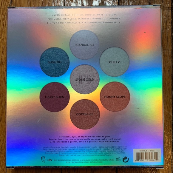 Fenty Beauty Killawatt Foil Freestyle Highlighter - Picture 5 of 5